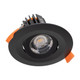 LED Downlight Black 5CCT 13W 1163lm 11cm IP44 Tiltable LED Downlight Black 5CCT 13W 1163lm 11cm IP44 Tiltable